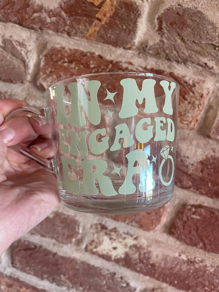 In My Engaged Era Mug