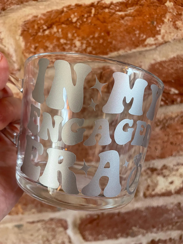 In My Engaged Era Mug