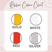 Personalised Feather Memorial Christmas Bauble