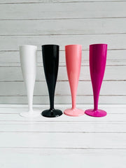 Personalised Prom Champagne Flute