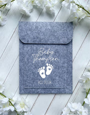 Personalised Maternity Notes Folder, Pregnancy Gift, Pregnancy Notes, Document Folder, Mum to Be Gift, IVF Gift