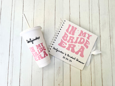 Personalised Hen Night Do Guest Book, Bridal Shower, Bachelorette, Scrapbook, Photo Album, Bride to Be Gift, Bride Tumbler Cup