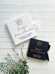 Personalised Prom Memory Book