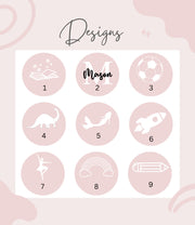 Personalised School Book Bag, Back to School Gift, First Day of School