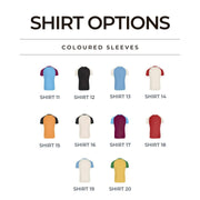 Personalised Football Christmas Bauble