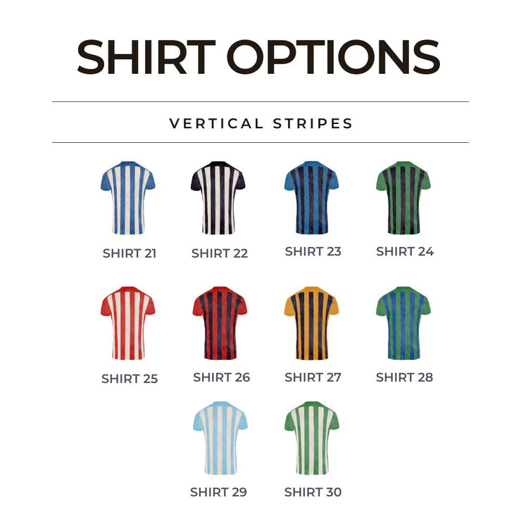 Personalised Football Christmas Bauble