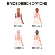 Personalised Wedding Planning Mug