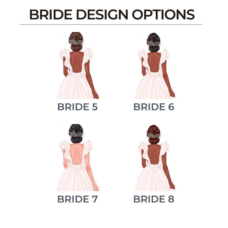 Personalised Wedding Planning Mug