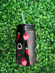 Smutty book club Cup, book lover gift, funny valentine gift, cup with lid and straw, smut girl