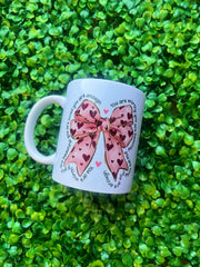 Affirmations Mug, Self-Love, Positivity Gift