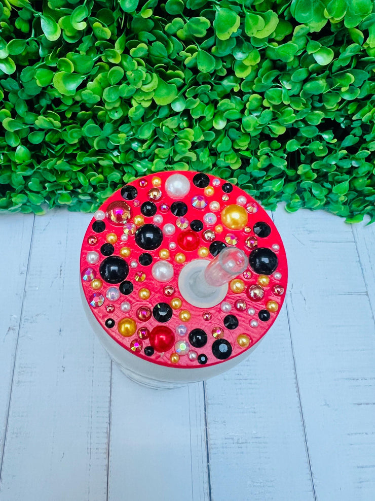 True Crime Glass Cup, Crime theme gift, funny valentine gift, glass cup, cup with straw, murder theme gift