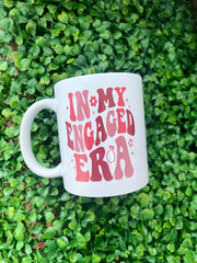 In My Engaged Era Mug