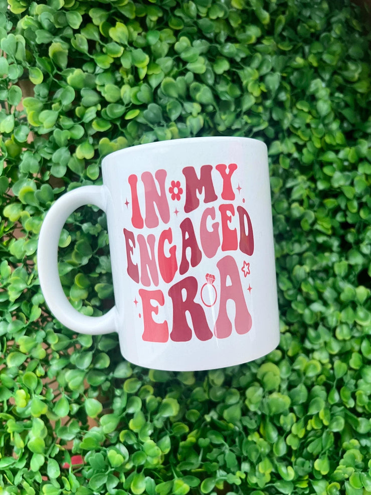 In My Engaged Era Mug