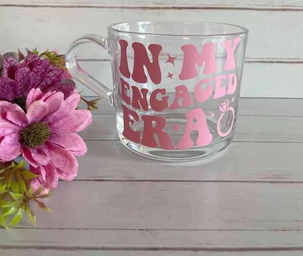 In My Engaged Era Mug