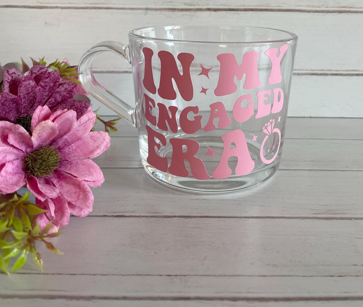 In My Engaged Era Mug