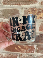 In My Engaged Era Mug