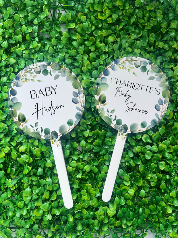 Personalised Baby Shower Cake Topper, Baby Shower Cake Decorations, Gender Reveal, New Baby Party, Baby Shower Decor, Baby Shower Cake