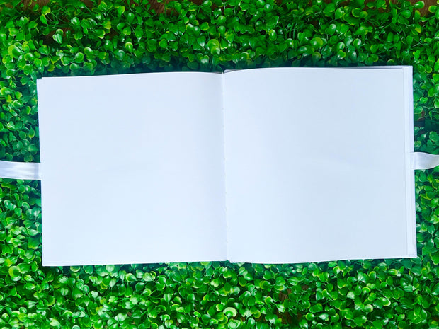 Personalised Hen Night Do Guest Book, Cowgirl Bridal Shower, Bachelorette, Scrapbook, Photo Album, Bride to Be Gift, Hen Party