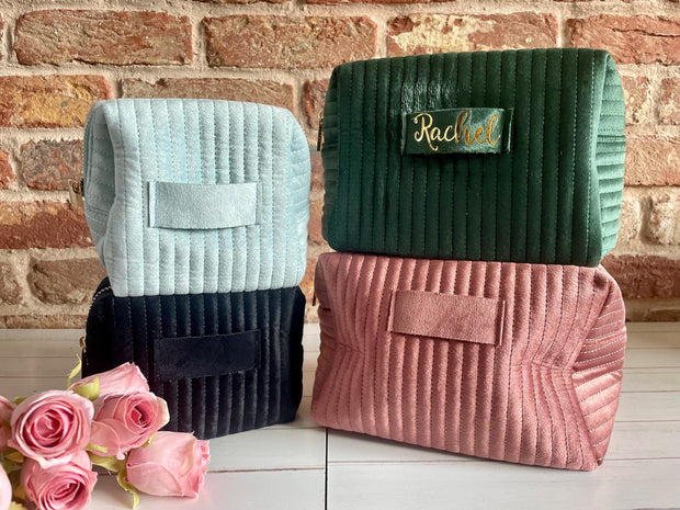 Personalised Make up bag