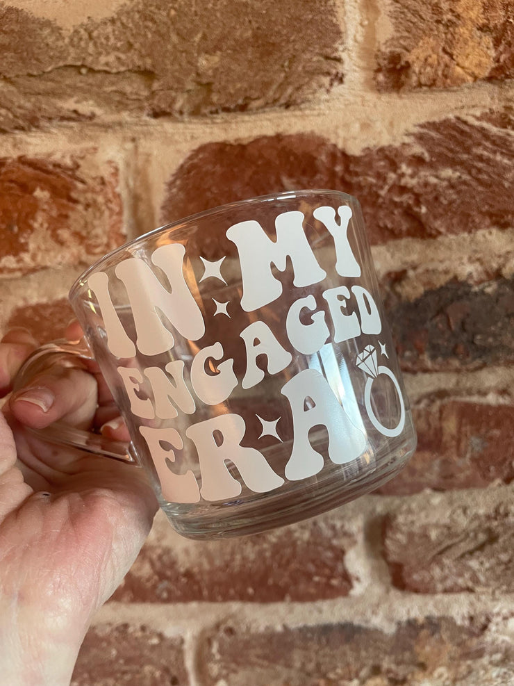In My Engaged Era Mug