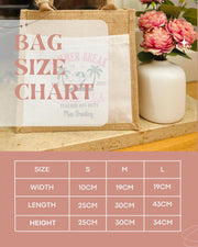 Personalised Teacher Bag