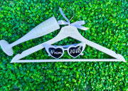 Prom Sunglasses, Prom Hanger, Prom Flute