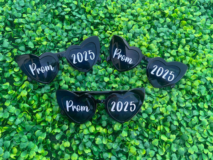 Prom Sunglasses