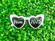 Prom Sunglasses, Prom Hanger, Prom Flute