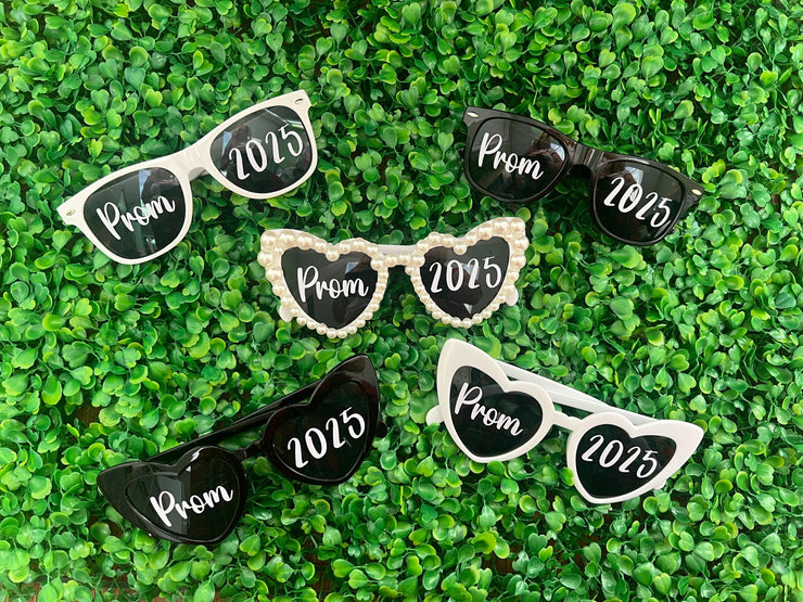 Prom Sunglasses