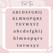 Personalised Wedding Ring Box: Initials & Date