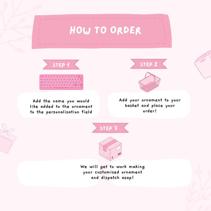 Personalised Thank you for Helping Me Grow Teacher Star Ornament