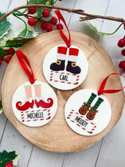 Personalised Christmas Bauble