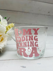 In My Wedding Planning Era Mug