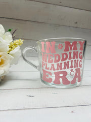 In My Wedding Planning Era Mug