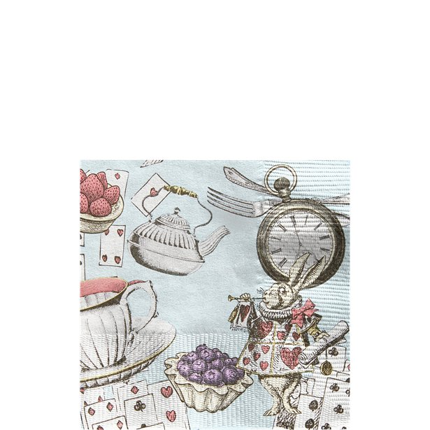 Alice in Wonderland Tea Party Decorations