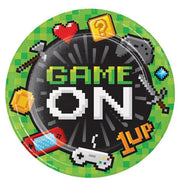 Video Game Party Napkins, Video Game Birthday Party, Gaming Birthday Party, Gaming Paper Napkins, Video Game Party Decor, Gamer Party