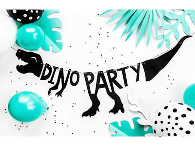 Dinosaur Party Bunting