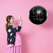 Boy Giant Gender Reveal Balloon