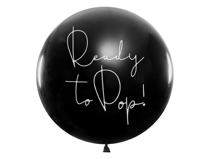 Boy Giant Gender Reveal Balloon