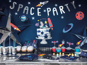 20 Space Party Napkins