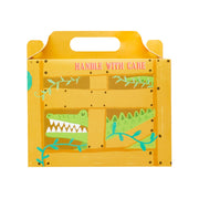 5 Jungle Party Lunch Boxes