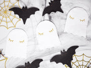 20 Ghost Halloween Napkins