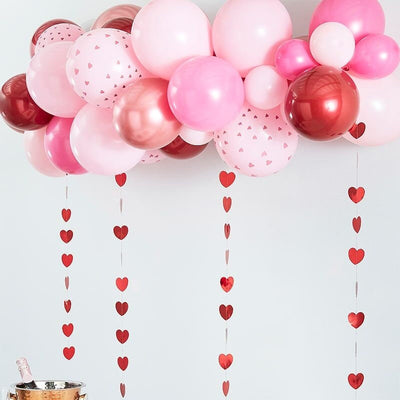 Valentines Day Balloon Arch Kit