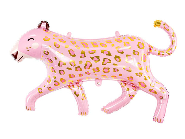 40" Giant Leopard Balloon