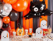 5 Ghost Halloween Party Bags