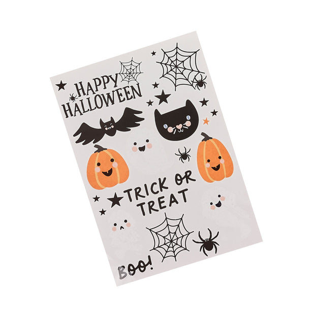 Halloween Temporary Tattoos