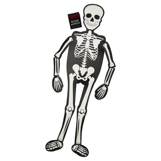 Halloween Skeleton Grazing Board