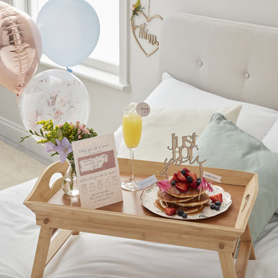 Customisable Mothers Day Breakfast in Bed Set