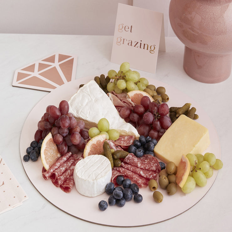 Hen Party Ring Shaped Grazing Board Kit