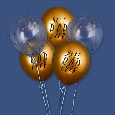 5 Fathers Day Balloons